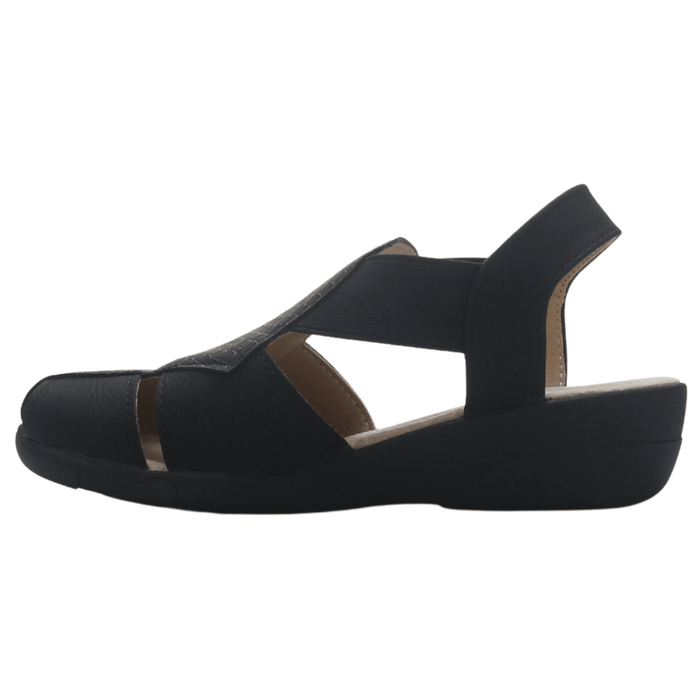 Sandalia Mujer Casual Negro Chalada Mira-2 Sandalias Chalada