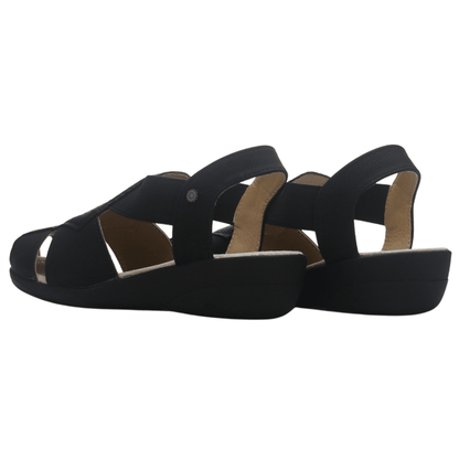 Sandalia Mujer Casual Negro Chalada Mira-2 Sandalias Chalada
