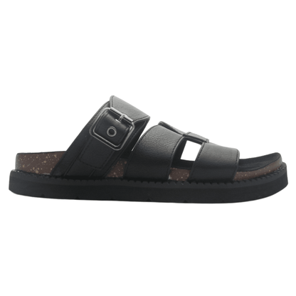 Sandalia mujer Casual Negro Chalada Neru-1 Sandalias Chalada