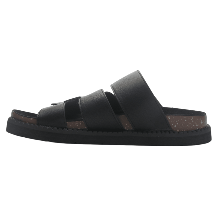Sandalia mujer Casual Negro Chalada Neru-1 Sandalias Chalada