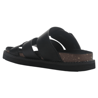 Sandalia mujer Casual Negro Chalada Neru-1 Sandalias Chalada