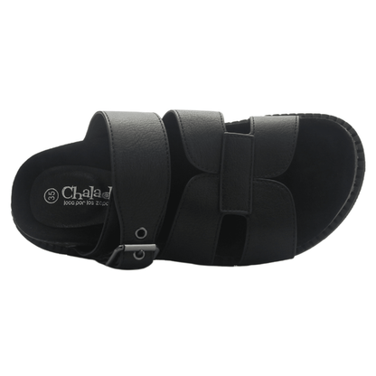 Sandalia mujer Casual Negro Chalada Neru-1 Sandalias Chalada