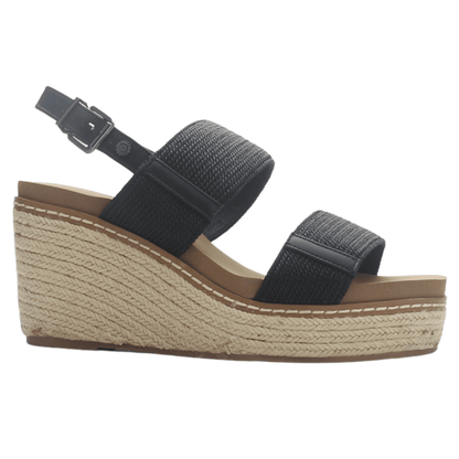 Sandalia mujer Casual Negro Chalada Polefom-1 Sandalias Chalada