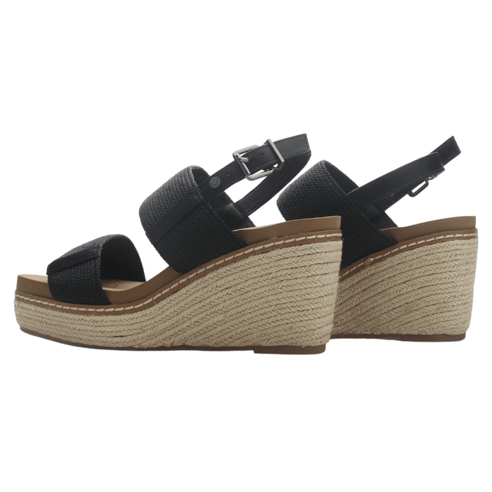 Sandalia mujer Casual Negro Chalada Polefom-1 Sandalias Chalada