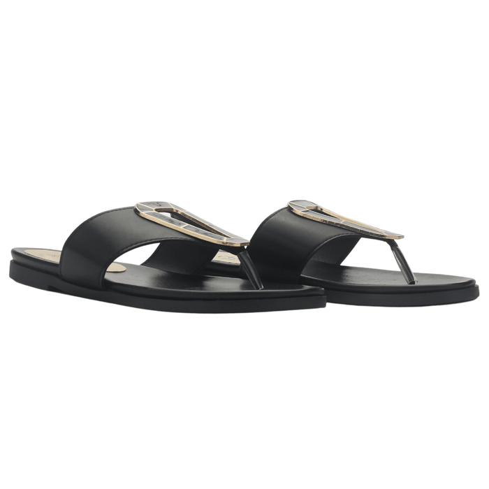 Sandalia Mujer Casual Negro Chalada Prela-16 Sandalias Chalada