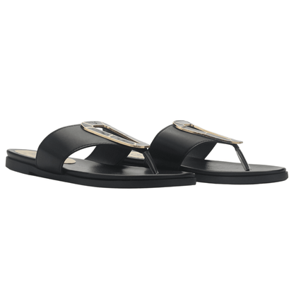 Sandalia Mujer Casual Negro Chalada Prela-16 Sandalias Chalada