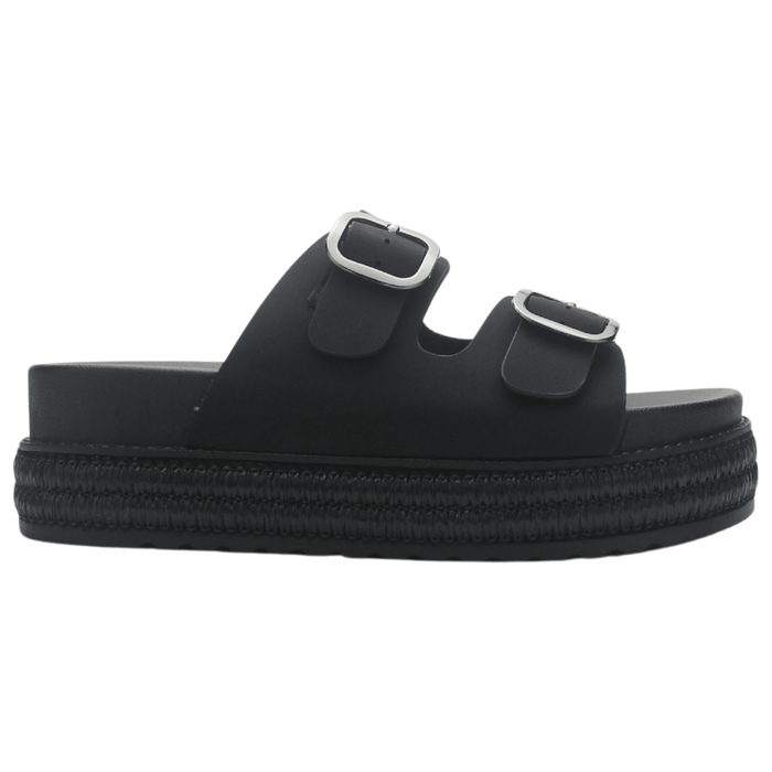 Sandalia Mujer Casual Negro Chalada Yukon-17 Sandalias Chalada