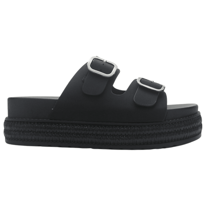 Sandalia Mujer Casual Negro Chalada Yukon-17 Sandalias Chalada