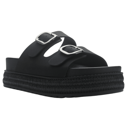 Sandalia Mujer Casual Negro Chalada Yukon-17 Sandalias Chalada