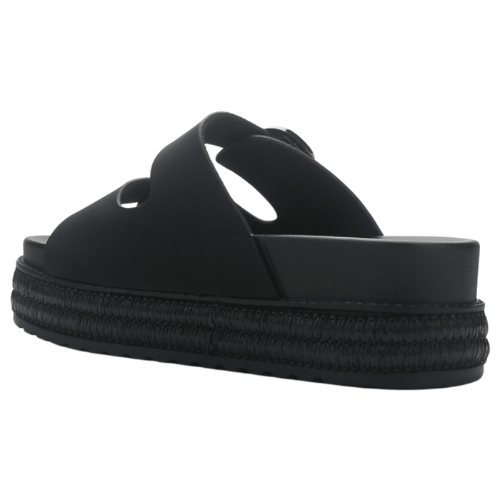 Sandalia Mujer Casual Negro Chalada Yukon-17 Sandalias Chalada