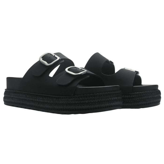 Sandalia Mujer Casual Negro Chalada Yukon-17 Sandalias Chalada