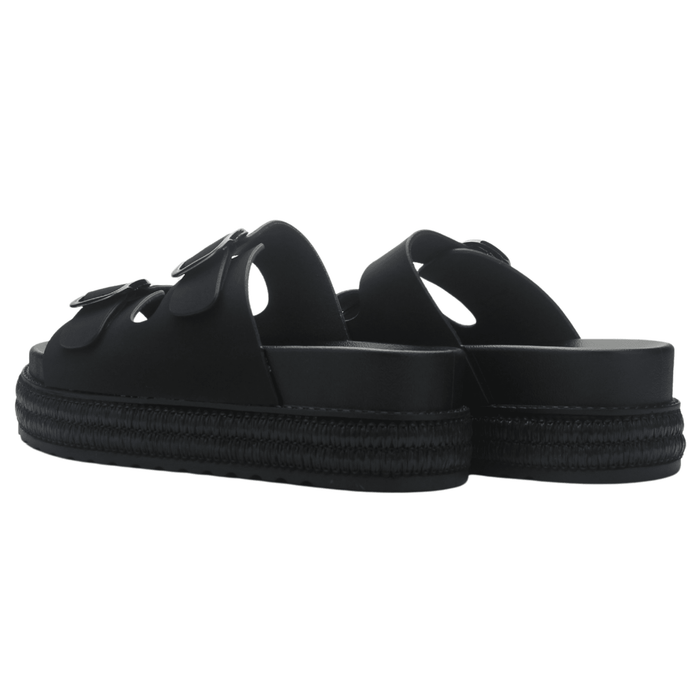 Sandalia Mujer Casual Negro Chalada Yukon-17 Sandalias Chalada
