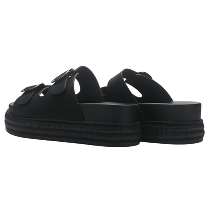 Sandalia Mujer Casual Negro Chalada Yukon-17 Sandalias Chalada