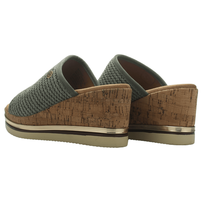 Sandalia Mujer Casual Oliva Chalada Teru-2 Sandalias Chalada