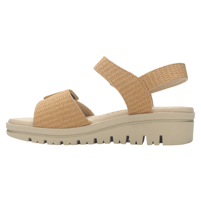 Sandalia Mujer Chalada Bera-1 Beige Casual Sandalias Chalada
