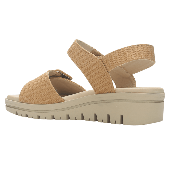Sandalia Mujer Chalada Bera-1 Beige Casual Sandalias Chalada