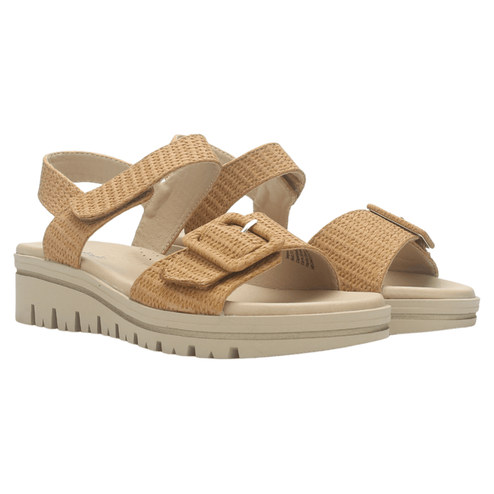 Sandalia Mujer Chalada Bera-1 Beige Casual Sandalias Chalada