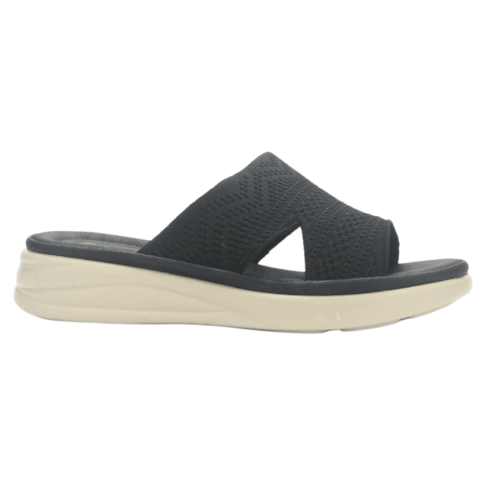 Sandalia Mujer Chalada Buli-1 Negro Casual Sandalias Chalada 35 Negro