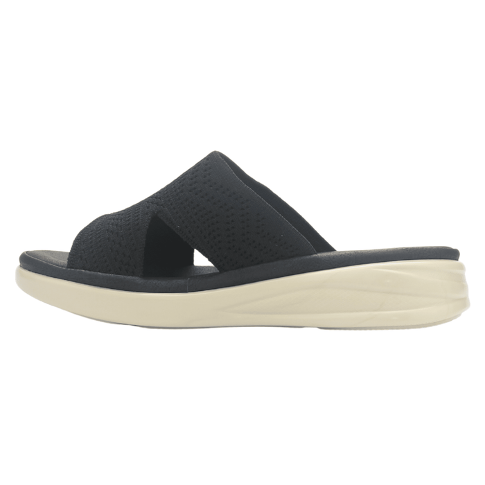 Sandalia Mujer Chalada Buli-1 Negro Casual Sandalias Chalada