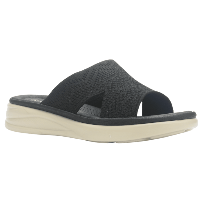 Sandalia Mujer Chalada Buli-1 Negro Casual Sandalias Chalada