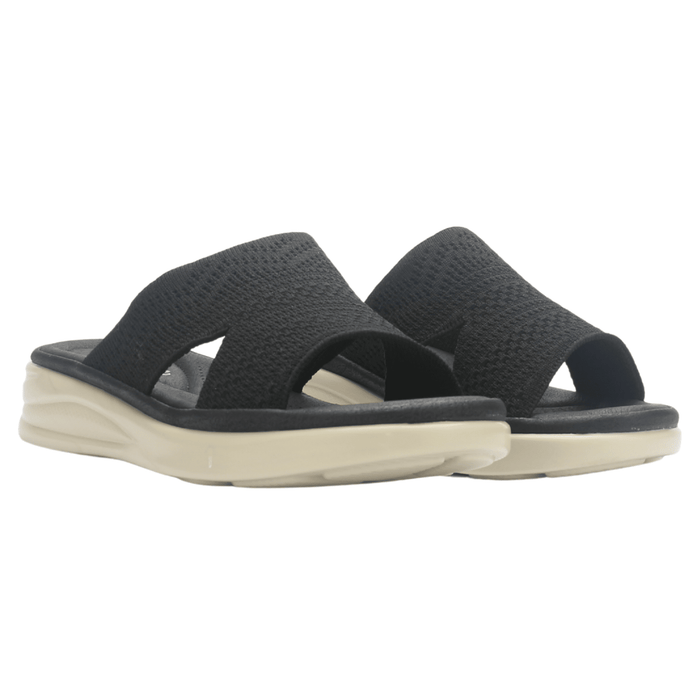 Sandalia Mujer Chalada Buli-1 Negro Casual Sandalias Chalada