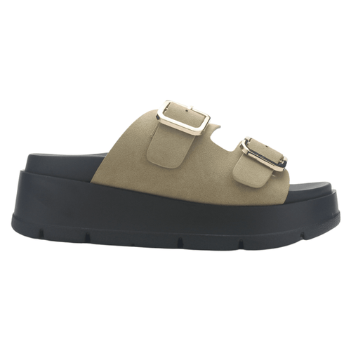 Sandalia Mujer Chalada Cumbia-30 Camel Casual Sandalias Chalada 35 Camel