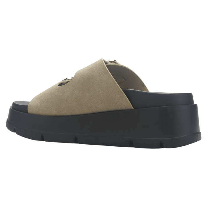 Sandalia Mujer Chalada Cumbia-30 Camel Casual Sandalias Chalada
