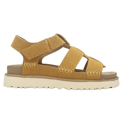 Sandalia Mujer Chalada Cumbia-33 Camel Casual Sandalias Chalada