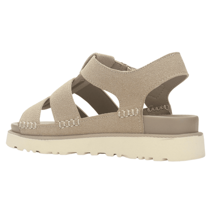 Sandalia Mujer Chalada Cumbia-33 Taupe Casual Sandalias Chalada