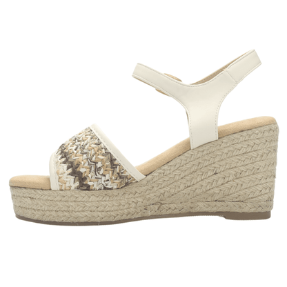 Sandalia Mujer Chalada Dijonh-21 Beige Casual Sandalias Chalada