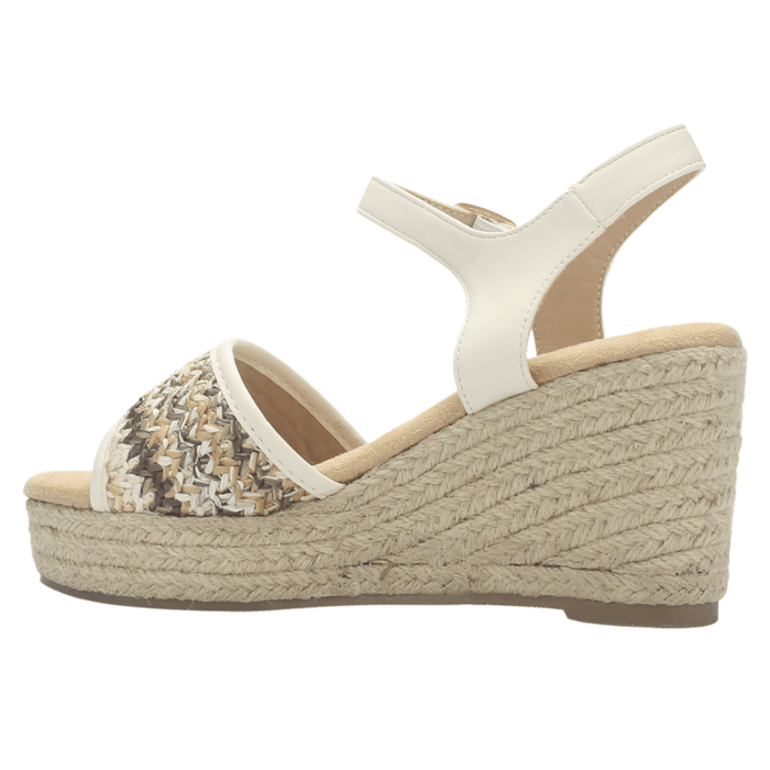 Sandalia Mujer Chalada Dijonh-21 Beige Casual Sandalias Chalada