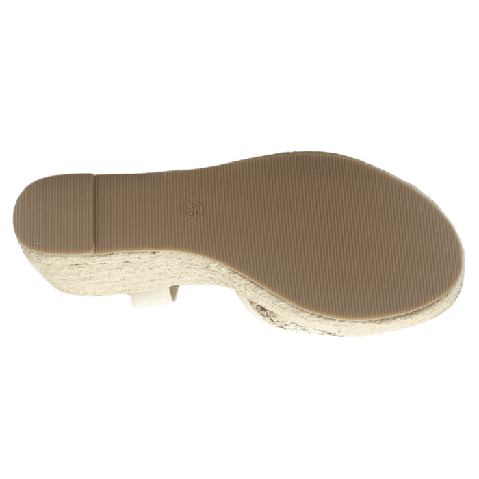 Sandalia Mujer Chalada Dijonh-21 Beige Casual Sandalias Chalada