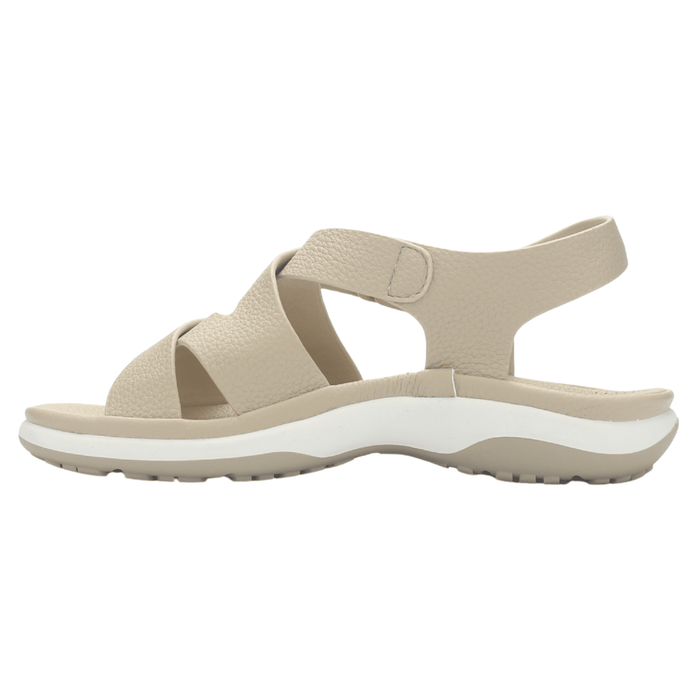 Sandalia Mujer Chalada Gretta-1 Beige Casual Sandalias Chalada