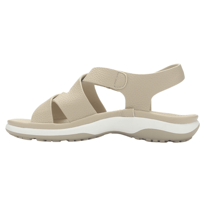 Sandalia Mujer Chalada Gretta-1 Beige Casual Sandalias Chalada