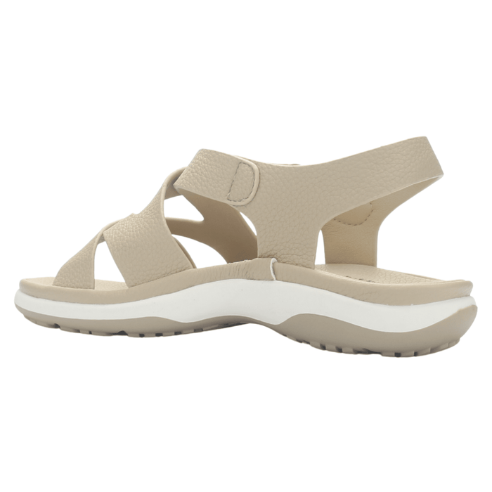 Sandalia Mujer Chalada Gretta-1 Beige Casual Sandalias Chalada