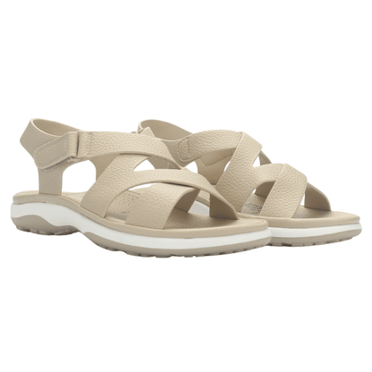 Sandalia Mujer Chalada Gretta-1 Beige Casual Sandalias Chalada