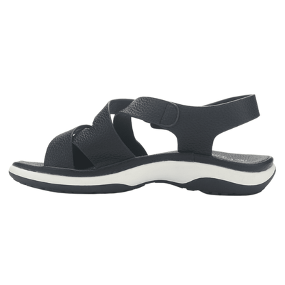Sandalia Mujer Chalada Gretta-1 Negro Casual Sandalias Chalada