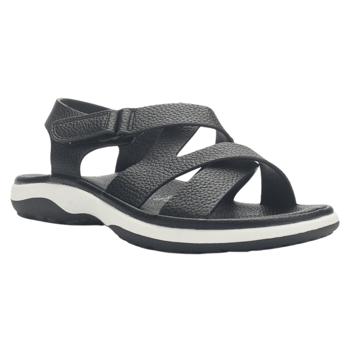 Sandalia Mujer Chalada Gretta-1 Negro Casual Sandalias Chalada