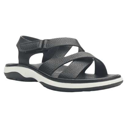 Sandalia Mujer Chalada Gretta-1 Negro Casual Sandalias Chalada