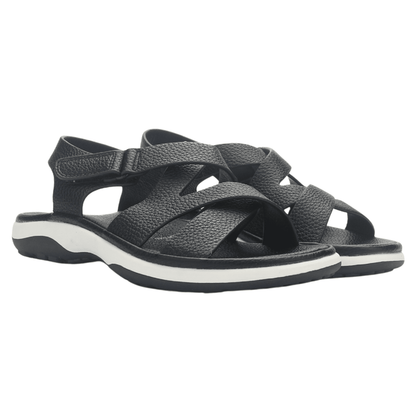 Sandalia Mujer Chalada Gretta-1 Negro Casual Sandalias Chalada