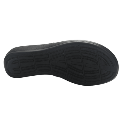 Sandalia Mujer Chalada Lupe-85 Negro Casual Sandalias Chalada