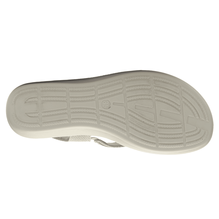 Sandalia Mujer Chalada Lupe-87 Beige Casual Sandalias Chalada