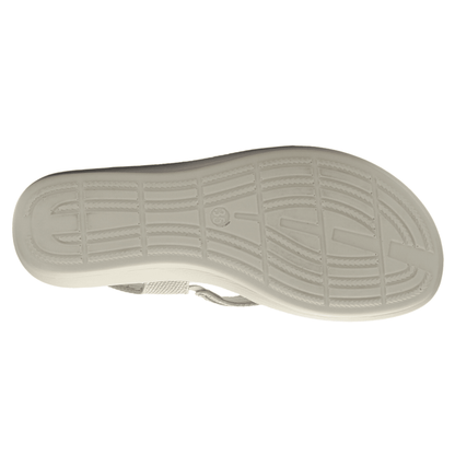 Sandalia Mujer Chalada Lupe-87 Beige Casual Sandalias Chalada