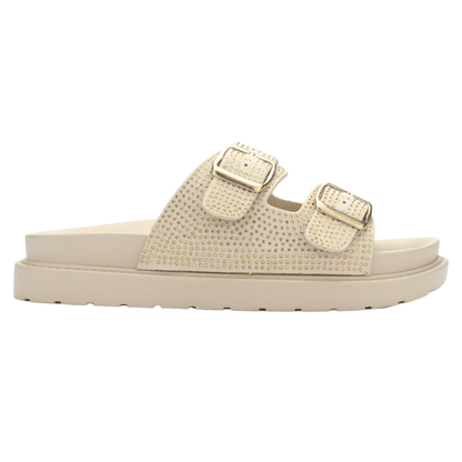 Sandalia Mujer Chalada Maui-1 Beige Casual Sandalias Chalada 35 Beige