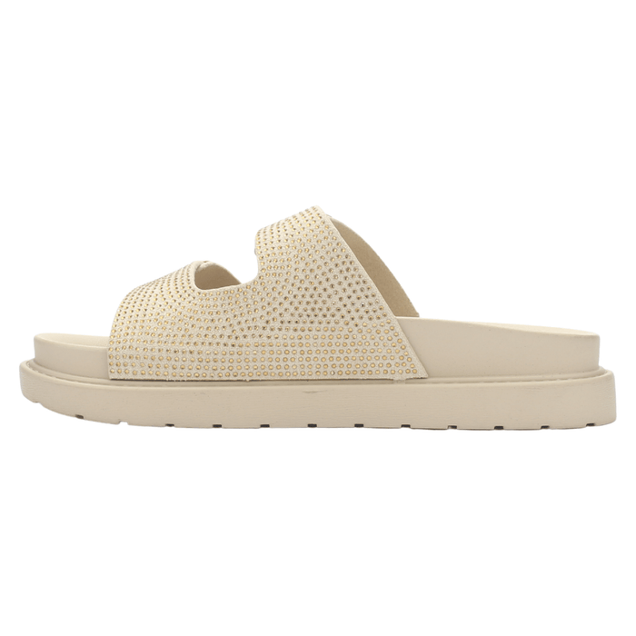 Sandalia Mujer Chalada Maui-1 Beige Casual Sandalias Chalada
