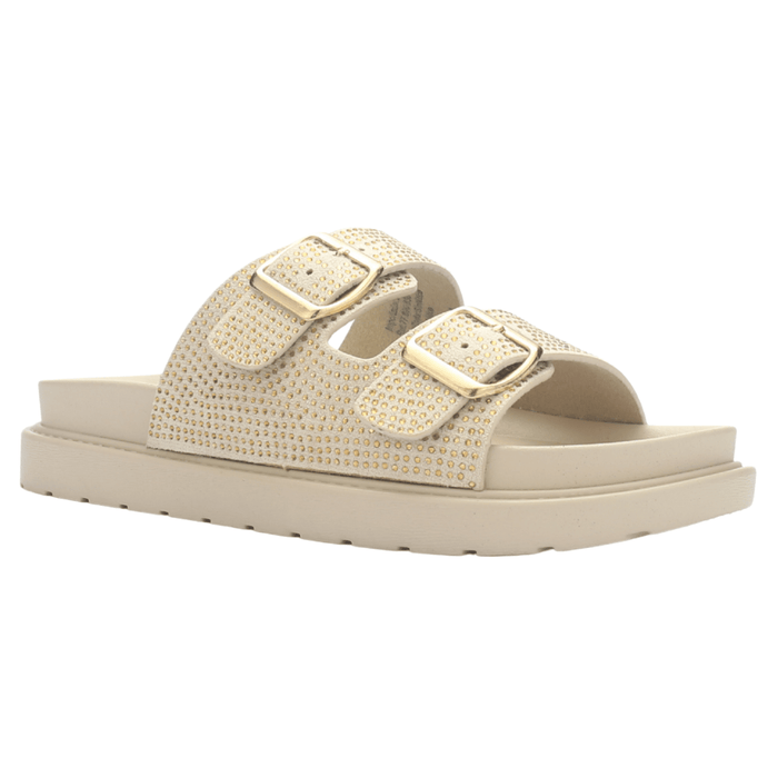 Sandalia Mujer Chalada Maui-1 Beige Casual Sandalias Chalada
