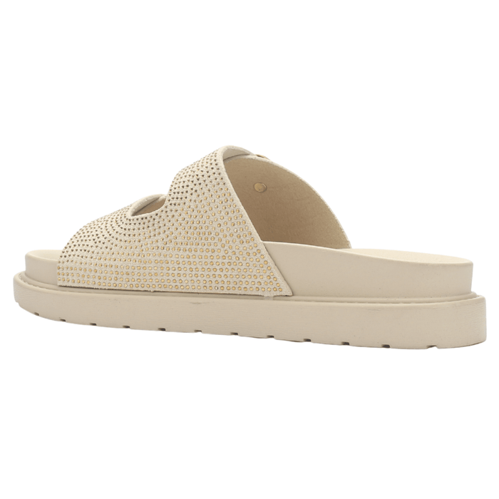 Sandalia Mujer Chalada Maui-1 Beige Casual Sandalias Chalada