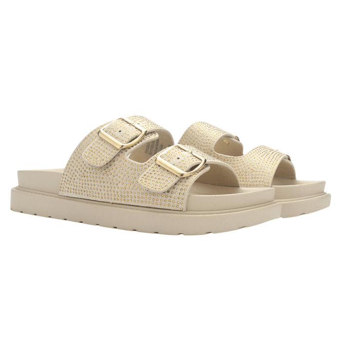 Sandalia Mujer Chalada Maui-1 Beige Casual Sandalias Chalada