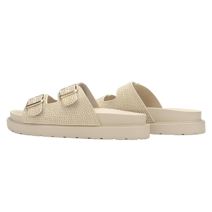 Sandalia Mujer Chalada Maui-1 Beige Casual Sandalias Chalada