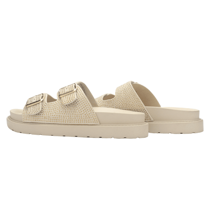 Sandalia Mujer Chalada Maui-1 Beige Casual Sandalias Chalada
